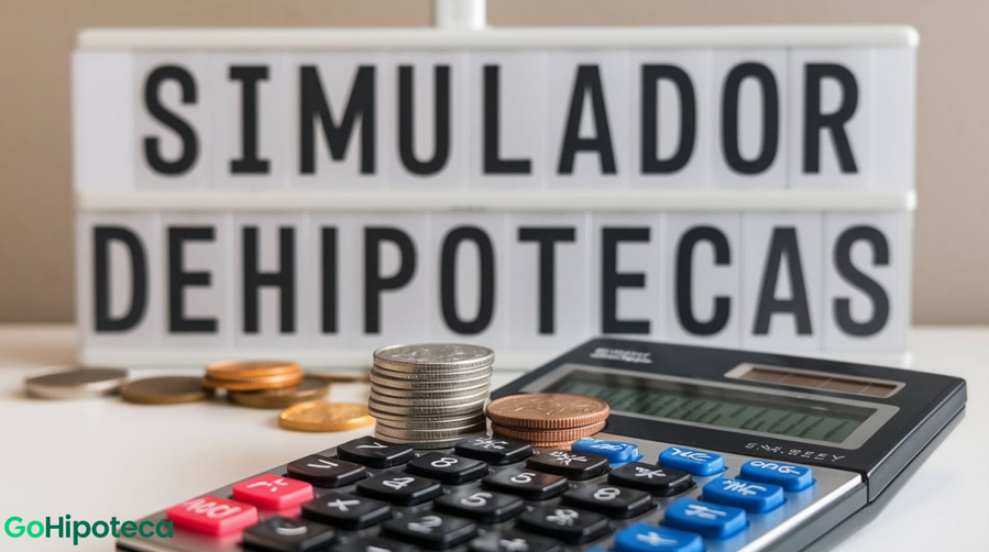 Simulador de hipotecas