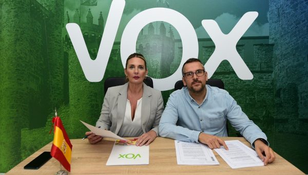 Vox Ponferrada. / QUINITO