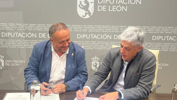 La Diputación de León pasa a formar parte del accionariado de Somacyl