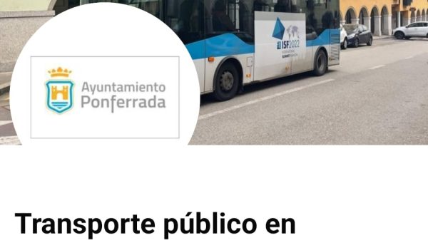 El Ayuntamiento de Ponferrada denuncia un perfil falso en Facebook