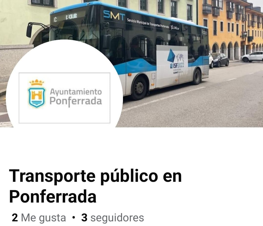 El Ayuntamiento de Ponferrada denuncia un perfil falso en Facebook