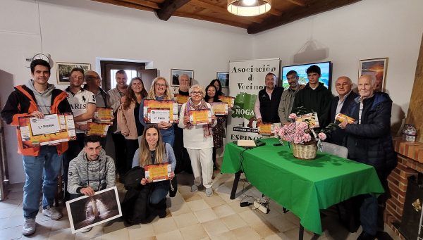 Éxito de la IV Edición de 'Captura la Tebaida' con gran participación y homenaje al Tejo Milenario