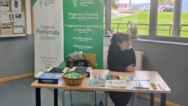 El campus de Ponferrada informa sobre VIH y enfermedades de transmisión sexual