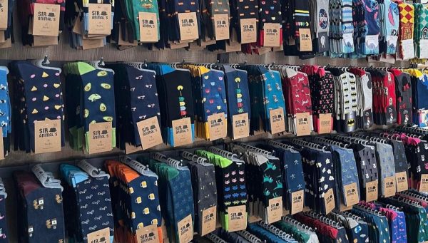 Sir Animal´s, marca especializada en calcetines, aterrizará en El Rosal este mes de octubre