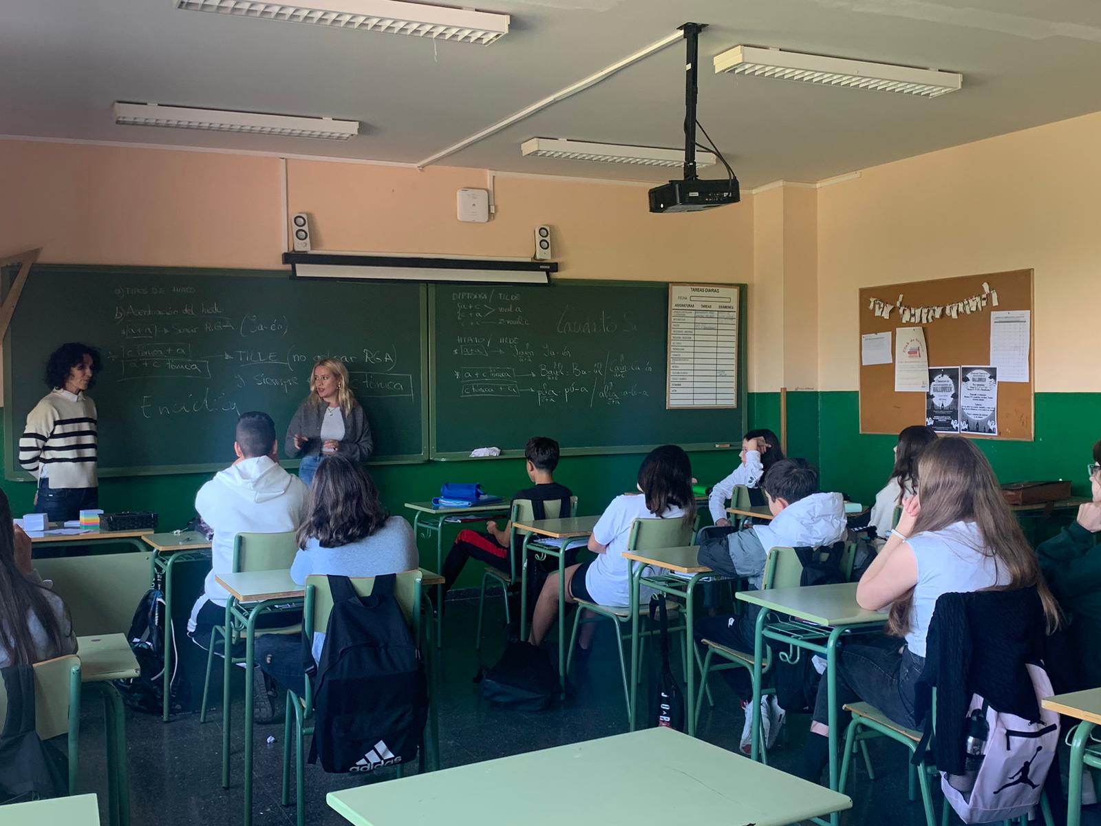 Bienestar Social organiza talleres de educación afectivo-sexual para adolescentes en Ponferrada