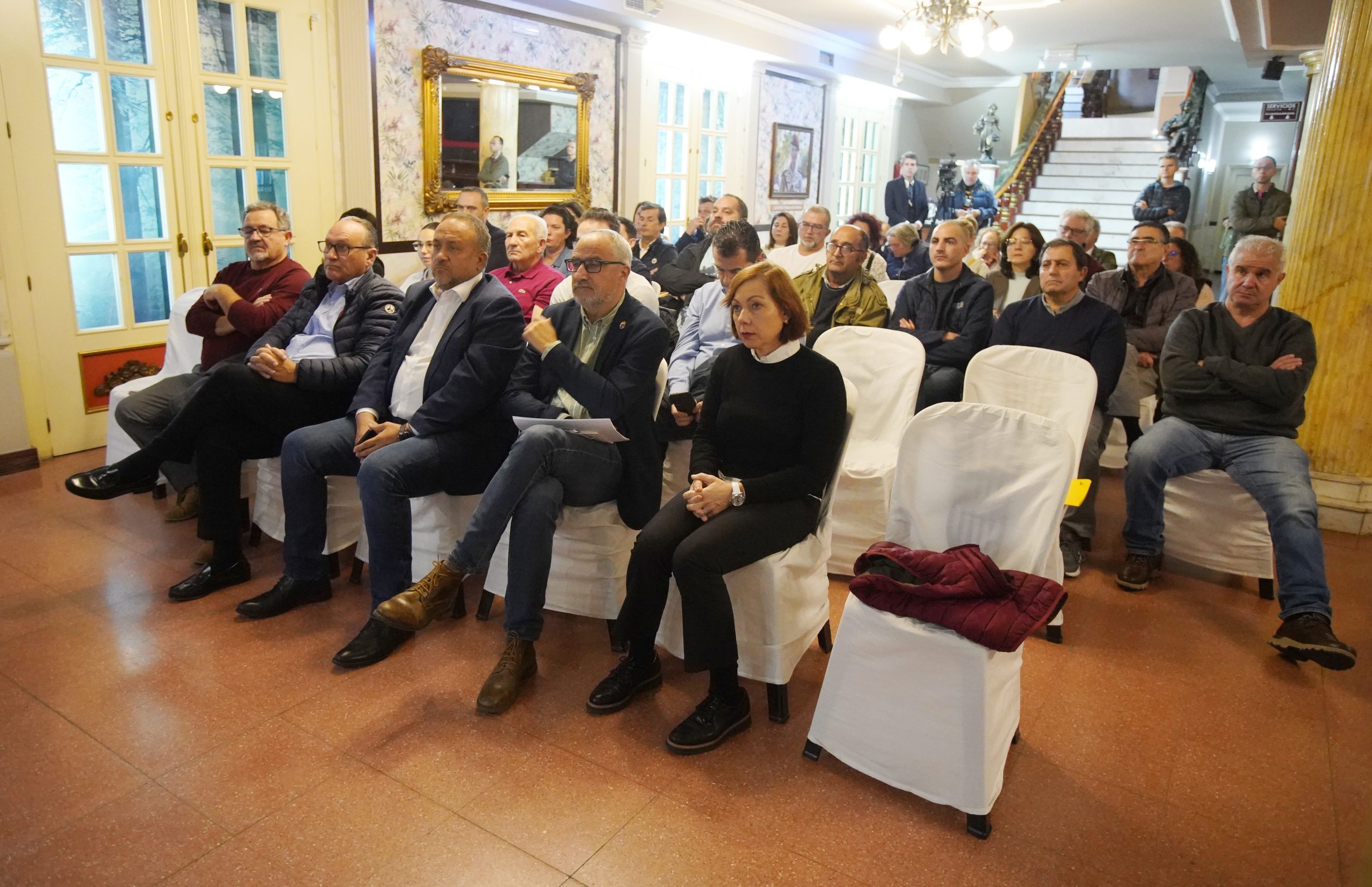 Jornada de recuperación y mejora de terreno agrícola del Bierzo