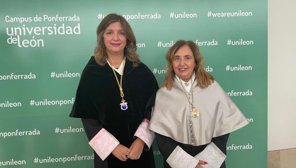 El campus de Ponferrada estrena curso académico con más de 800 matrículas y 250 nuevos estudiantes. / EBD