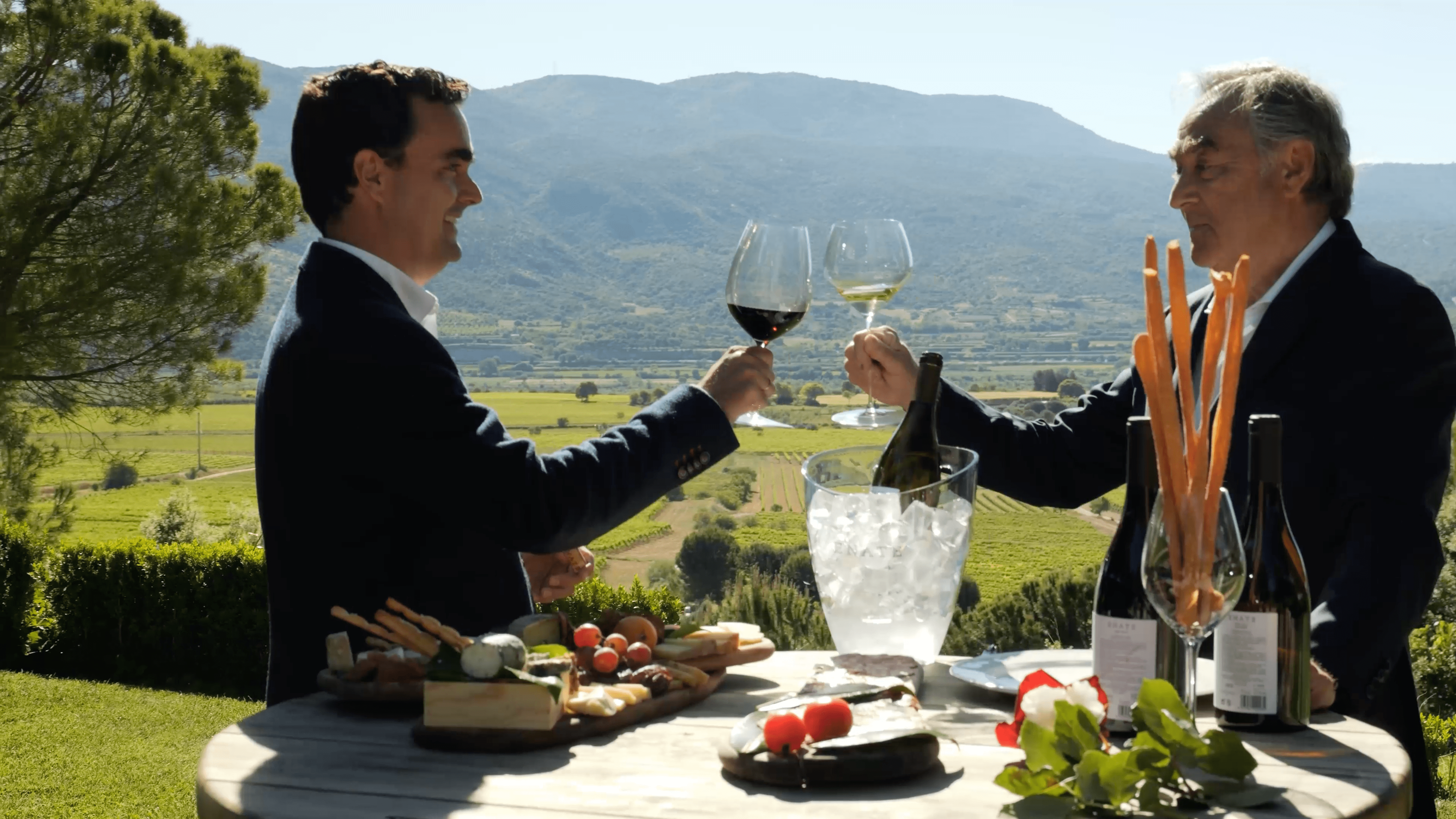 El Gourmet TV estrena ‘Bodegas con Alma’, producida en el Bierzo