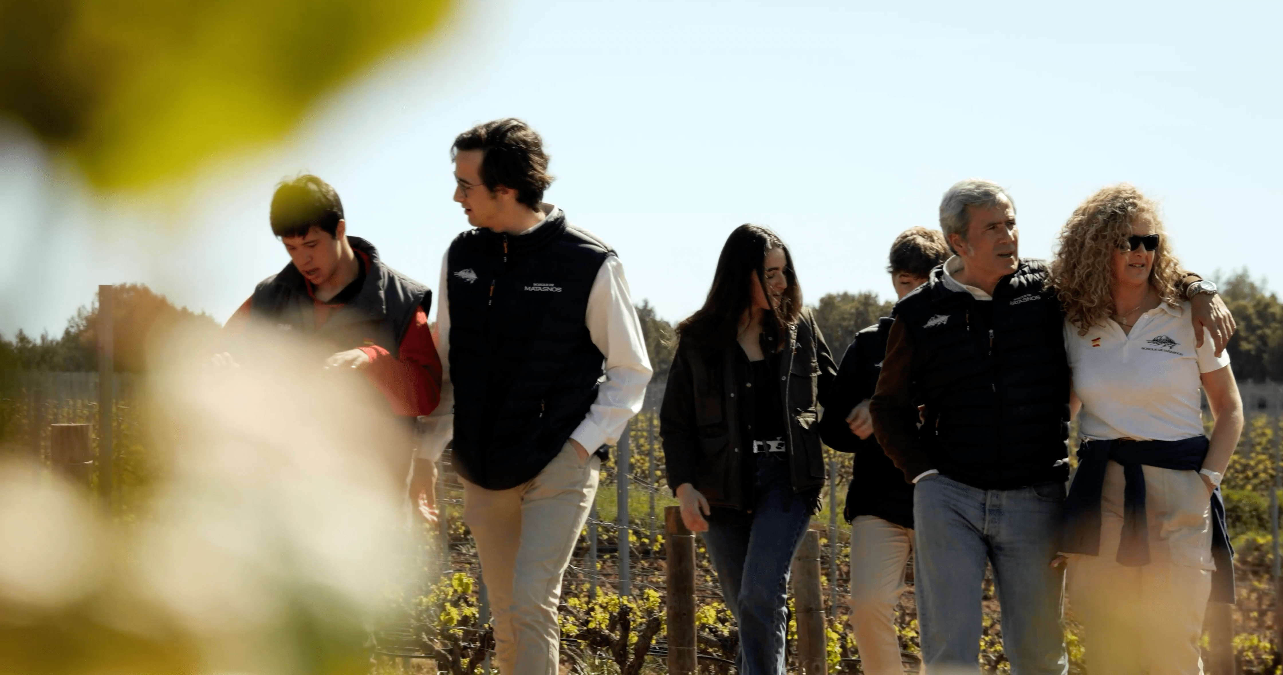 El Gourmet TV estrena ‘Bodegas con Alma’, producida en el Bierzo