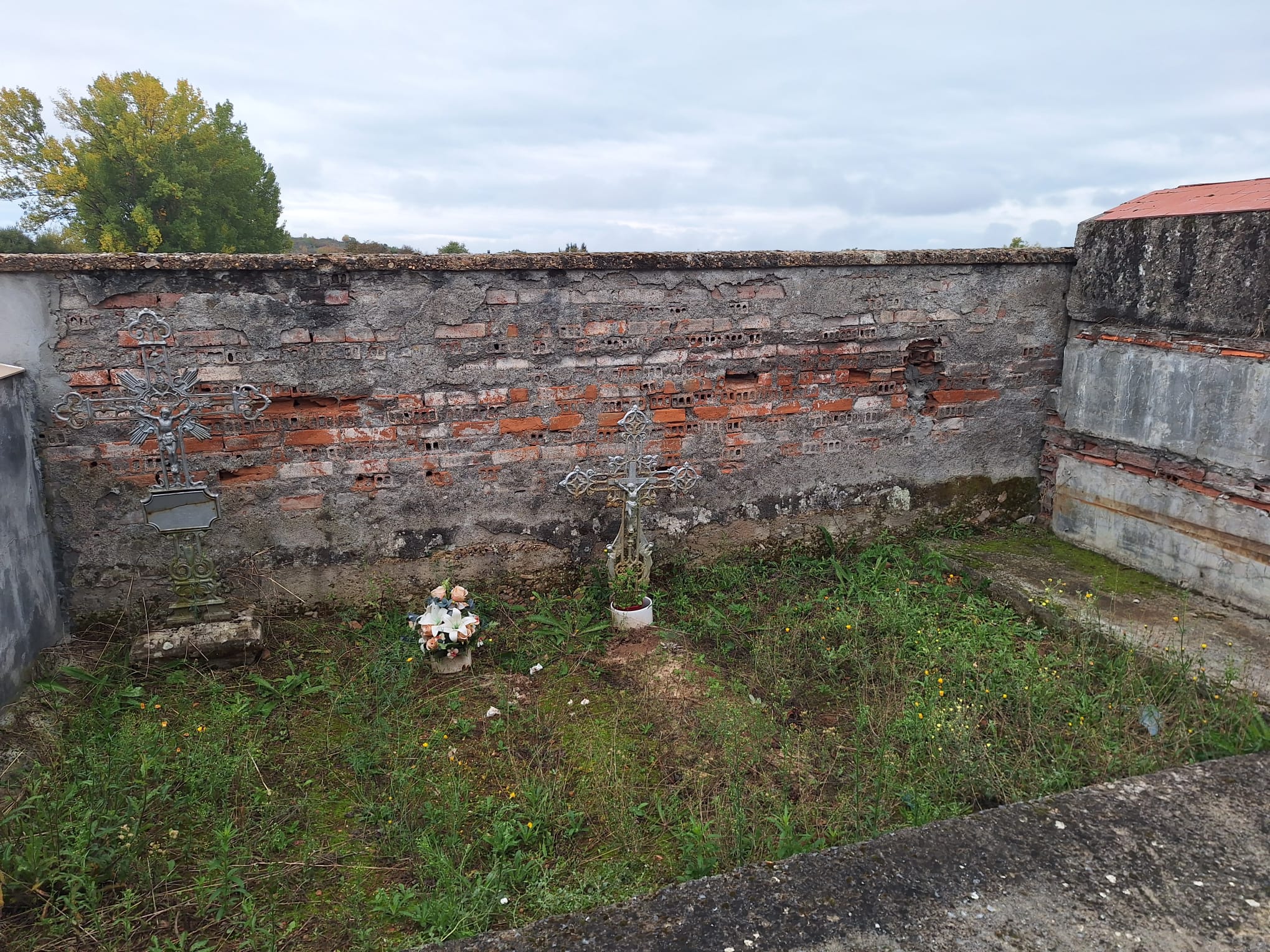 Cementerio de Magaz de Abajo.