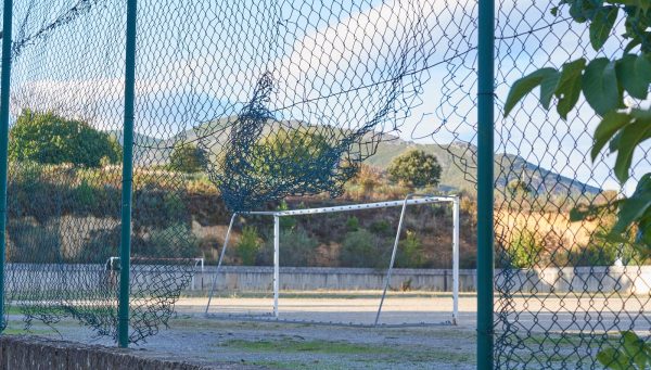 Complejo Deportivo de Fabero. / PSOE de Fabero