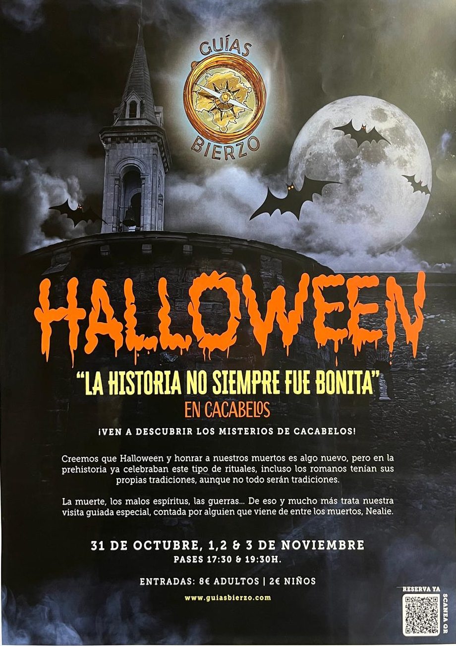 Halloween en Cacabelos