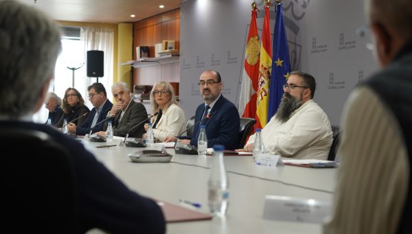 Presentación de la resolución de la convocatoria de ayudas de la Junta a entidades locales y empresas para microacciones de desarrollo en países empobrecidos