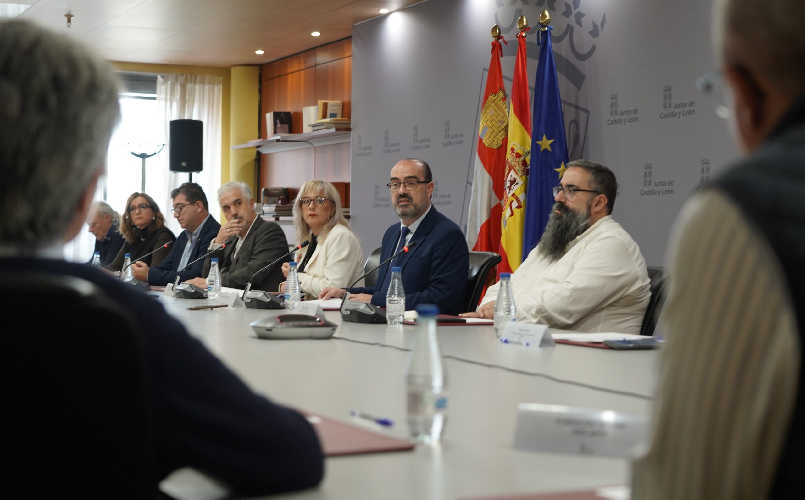 Presentación de la resolución de la convocatoria de ayudas de la Junta a entidades locales y empresas para microacciones de desarrollo en países empobrecidos