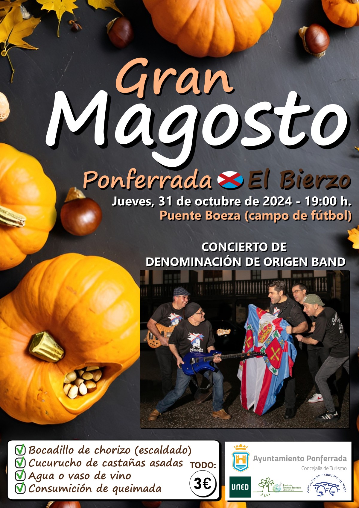 Magosto Ponferrada