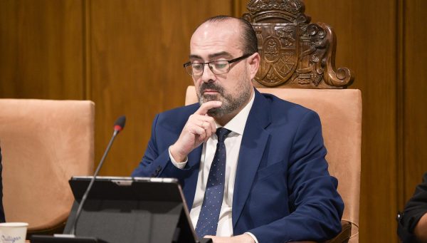 Pleno del Ayuntamiento de Ponferrada