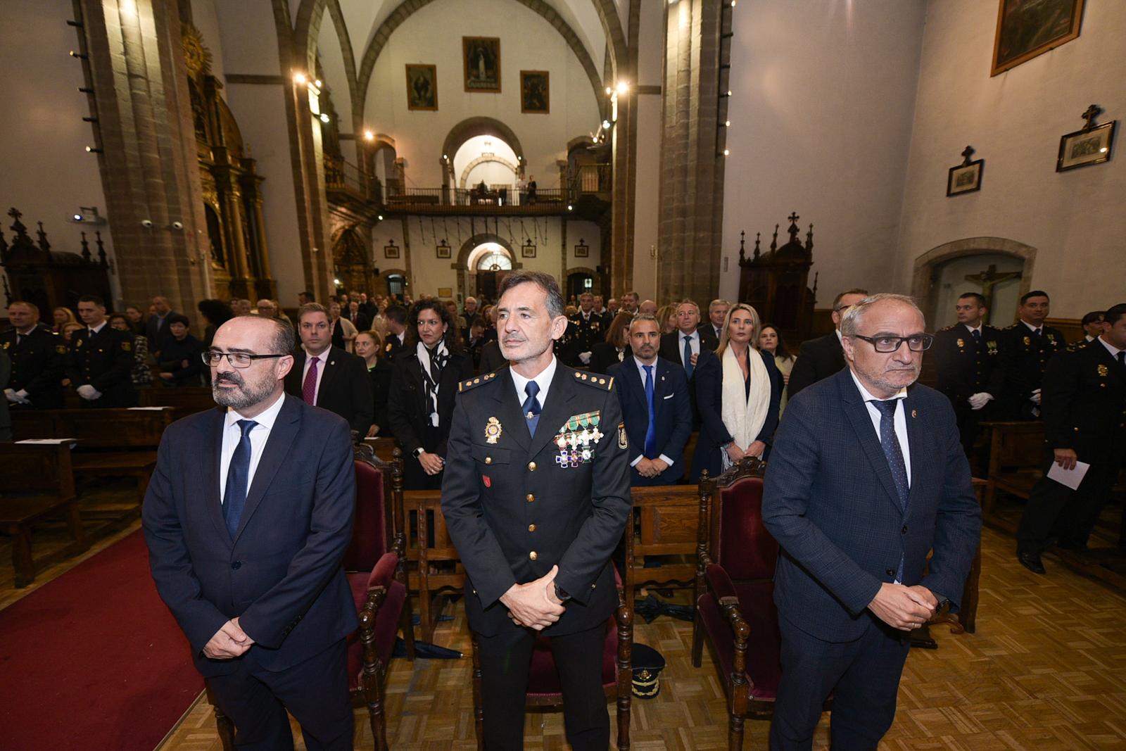 Día de los Santos Ángeles Custodios en Ponferrada. / QUINITO