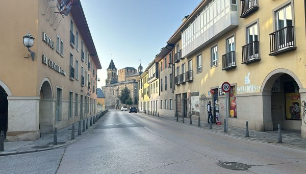 Avenida del Castillo