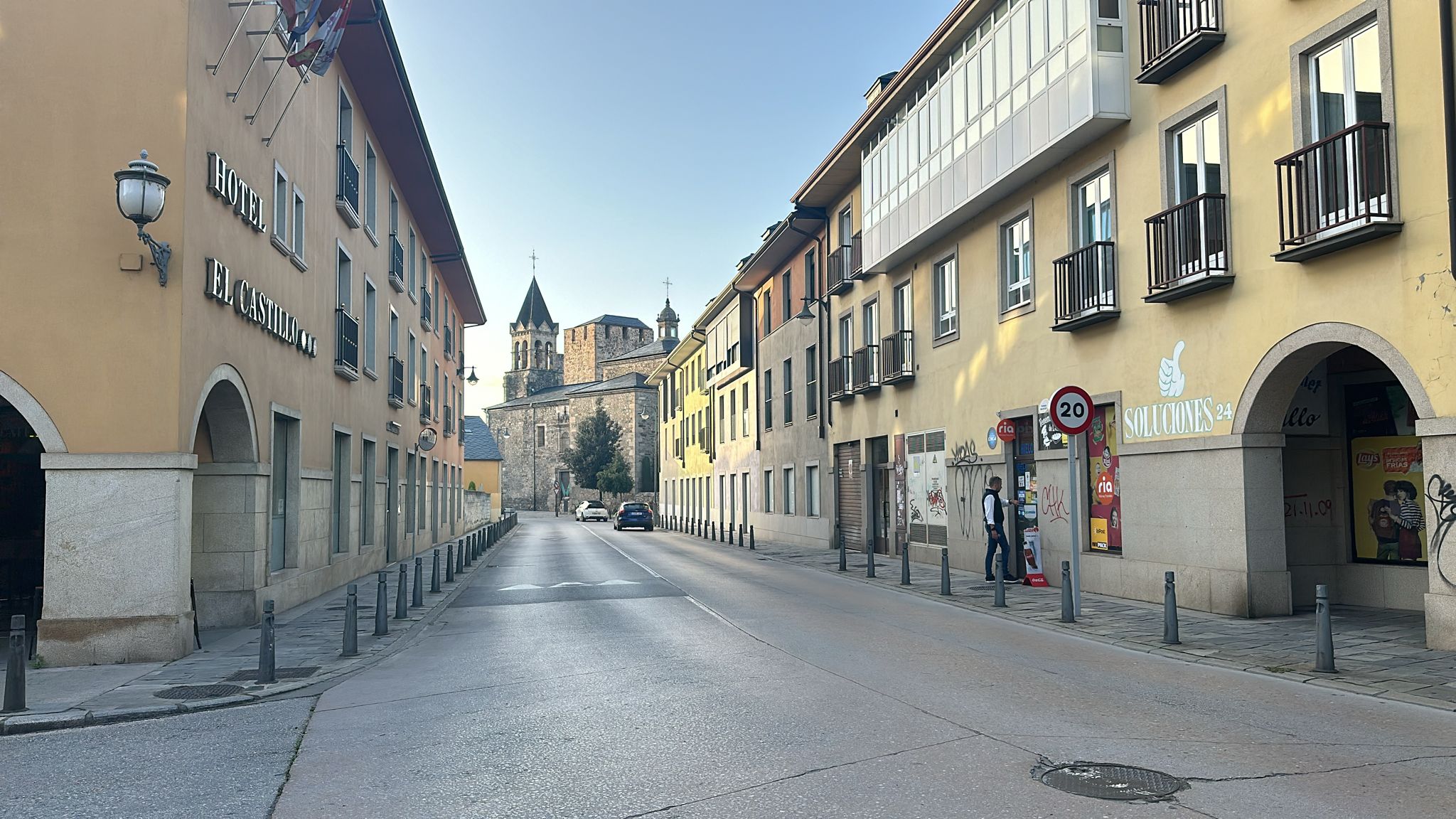 Avenida del Castillo