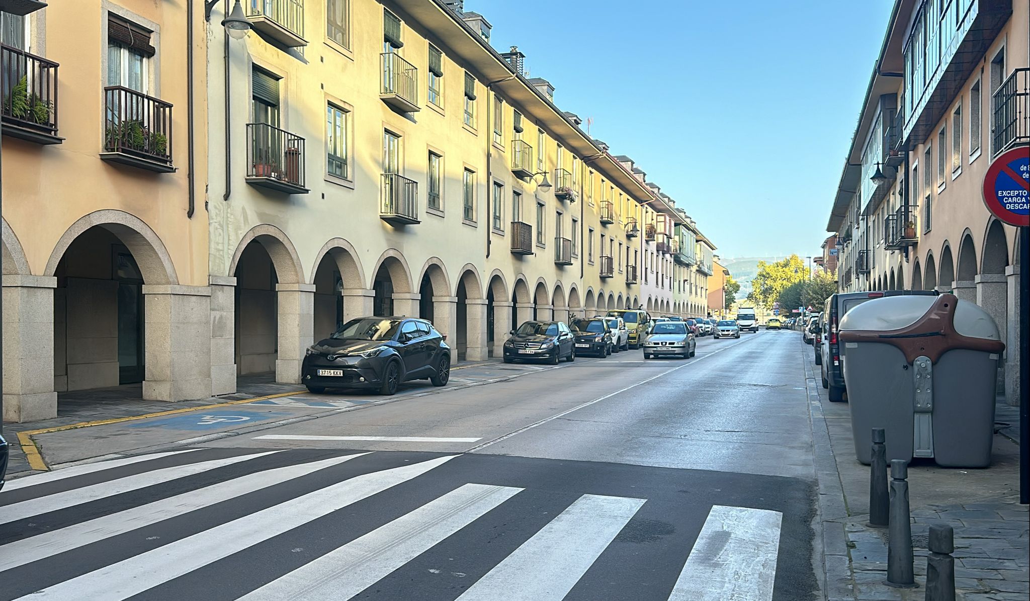 Avenida del Castillo