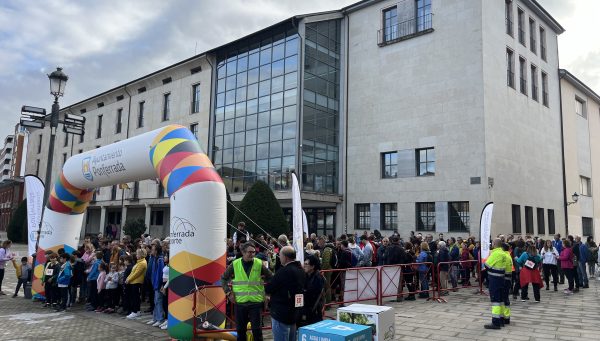 XVIII Marcha Solidaria de Ponferrada