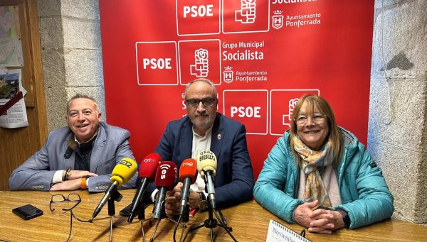 El PSOE de Ponferrada advierte sobre el "riesgo real" de perder la inversión para la carretera de San Adrián de Valdueza