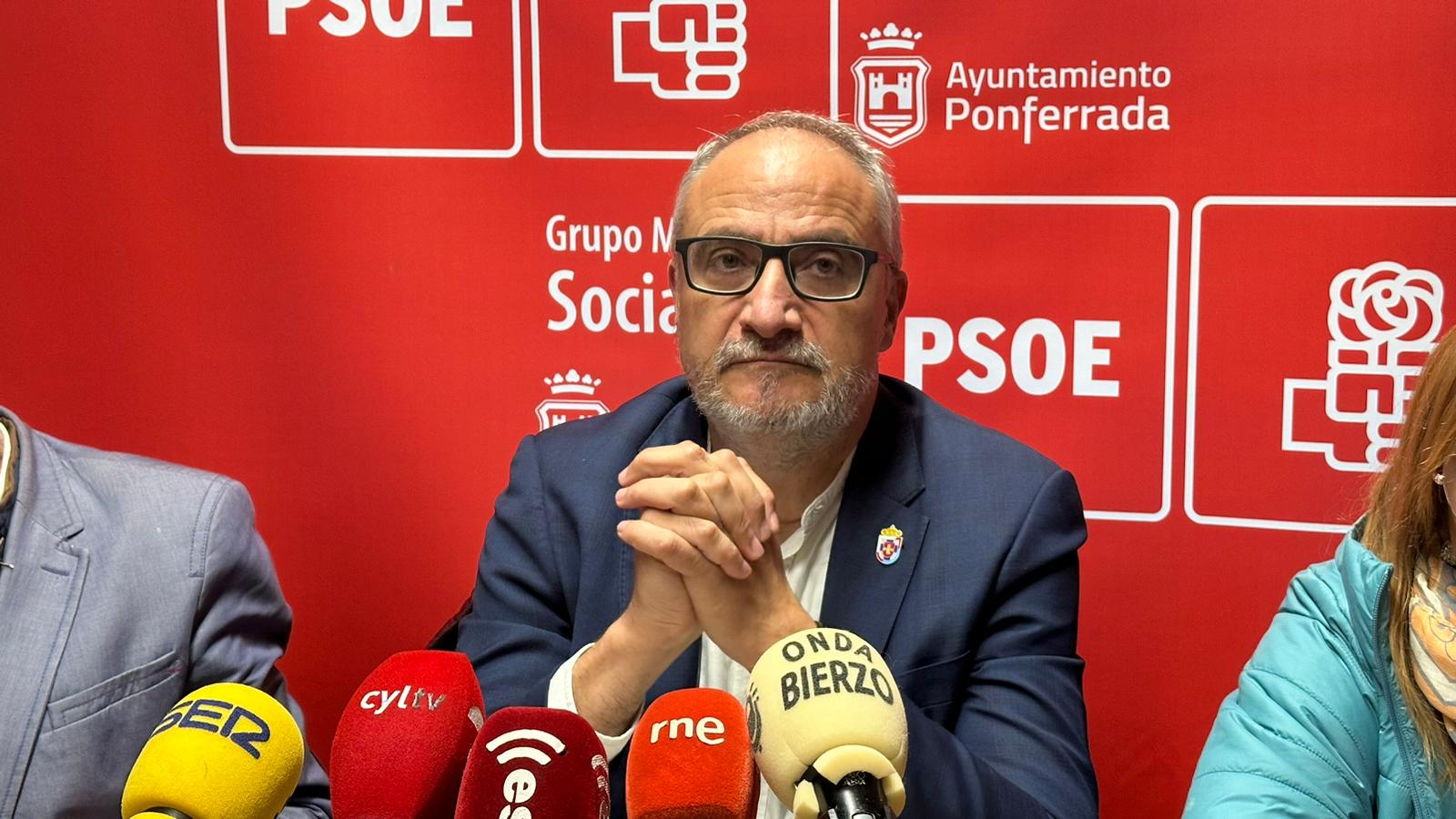 El PSOE de Ponferrada advierte sobre el "riesgo real" de perder la inversión para la carretera de San Adrián de Valdueza. / QUINITO