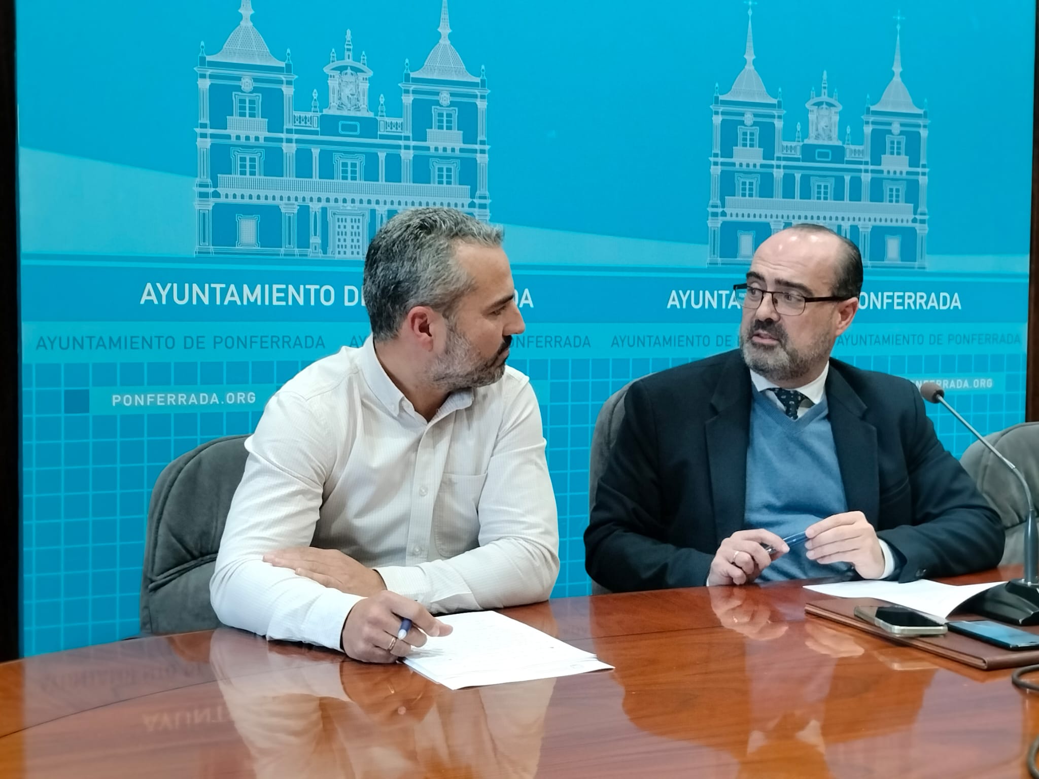 Ponferrada impulsa la formación y el empleo con cuatro cursos financiados por la Junta