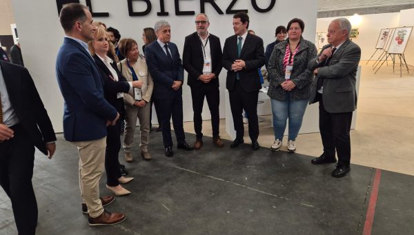 El Bierzo, presente en la feria AR-PA de Valladolid