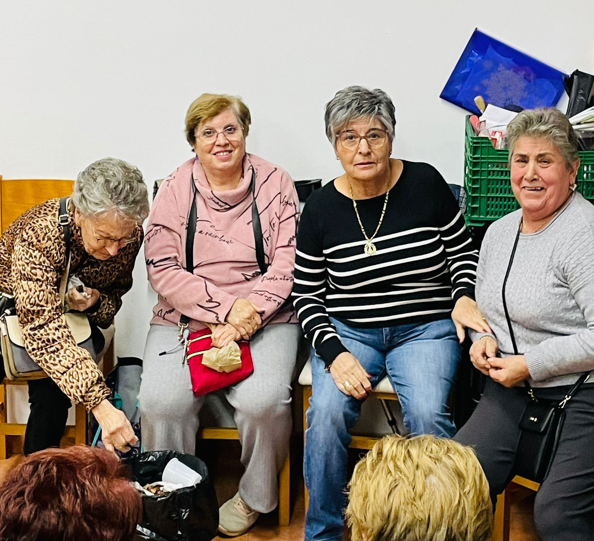 Santo Tomás de las Ollas celebra su magosto y primer concurso de postres