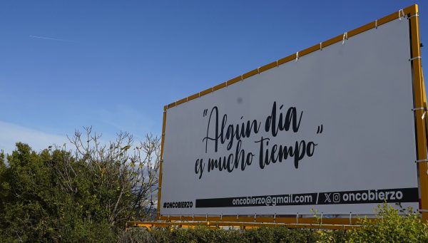 Campaña de la plataforma oncobierzo para la mejora de la asistencia sanitaria en el Bierzo