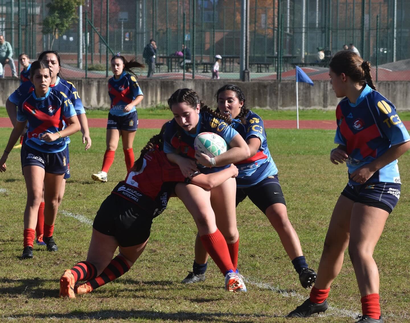 Bierzo Rugby-Salamanca