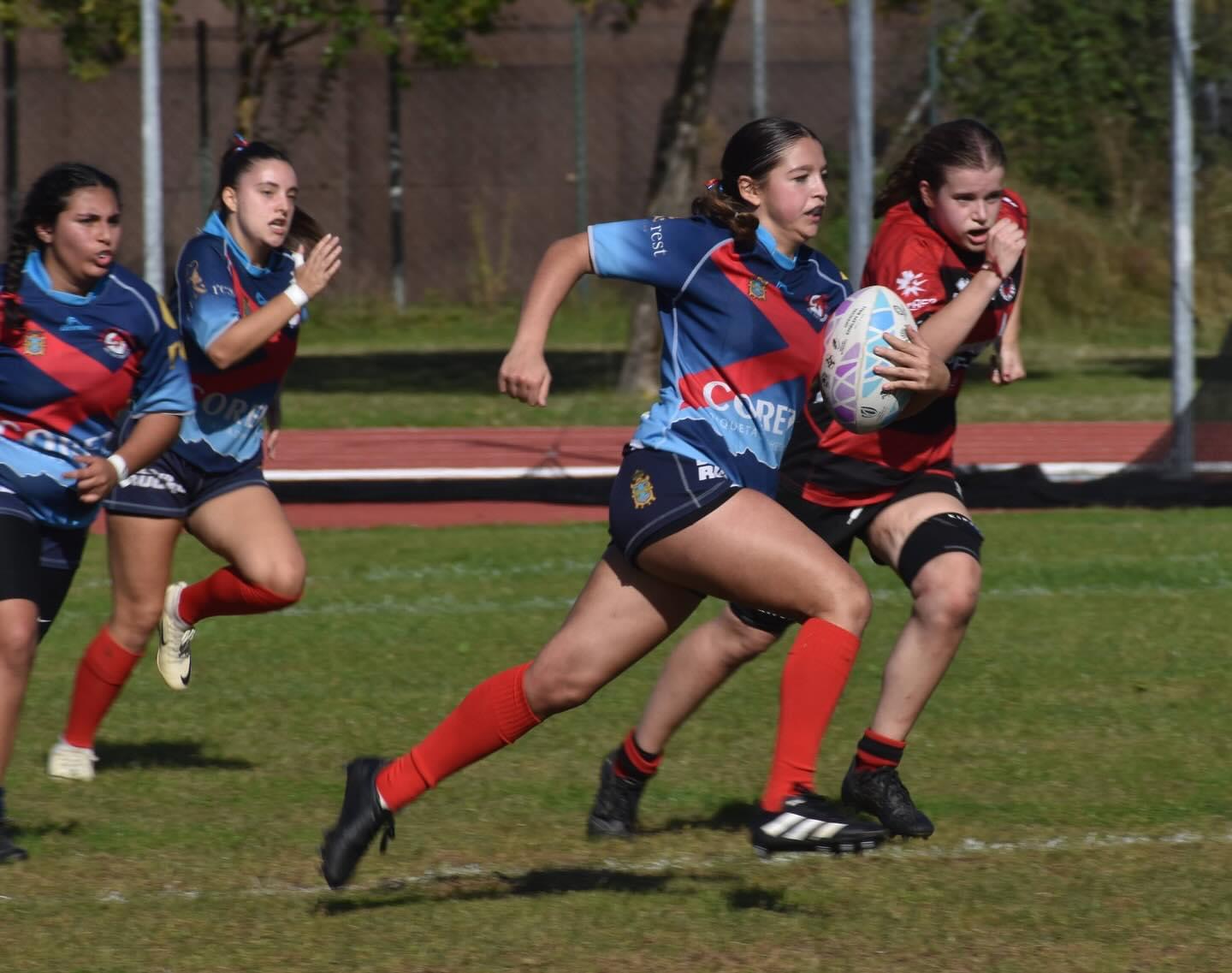 Bierzo Rugby-Salamanca