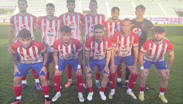 Atlético Bembibre.