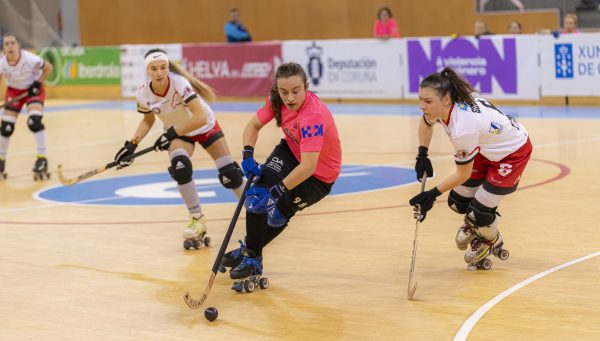 Coruña-Bembibre Hockey