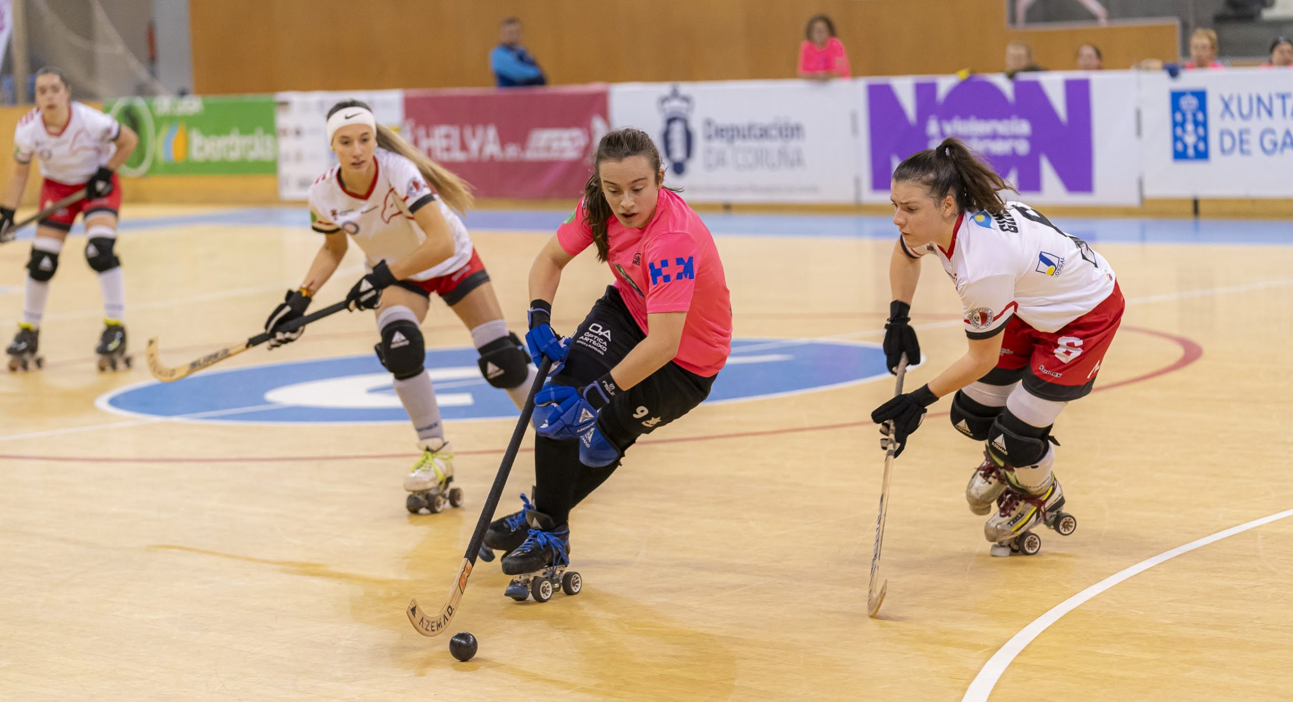 Coruña-Bembibre Hockey