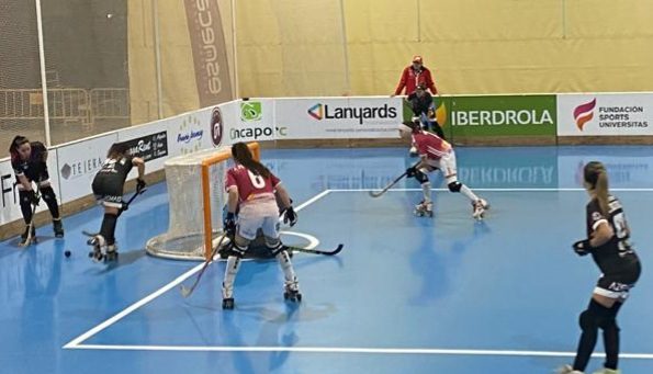 Fraga-Bembibre Hockey