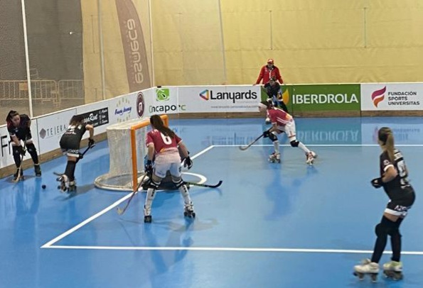 Fraga-Bembibre Hockey