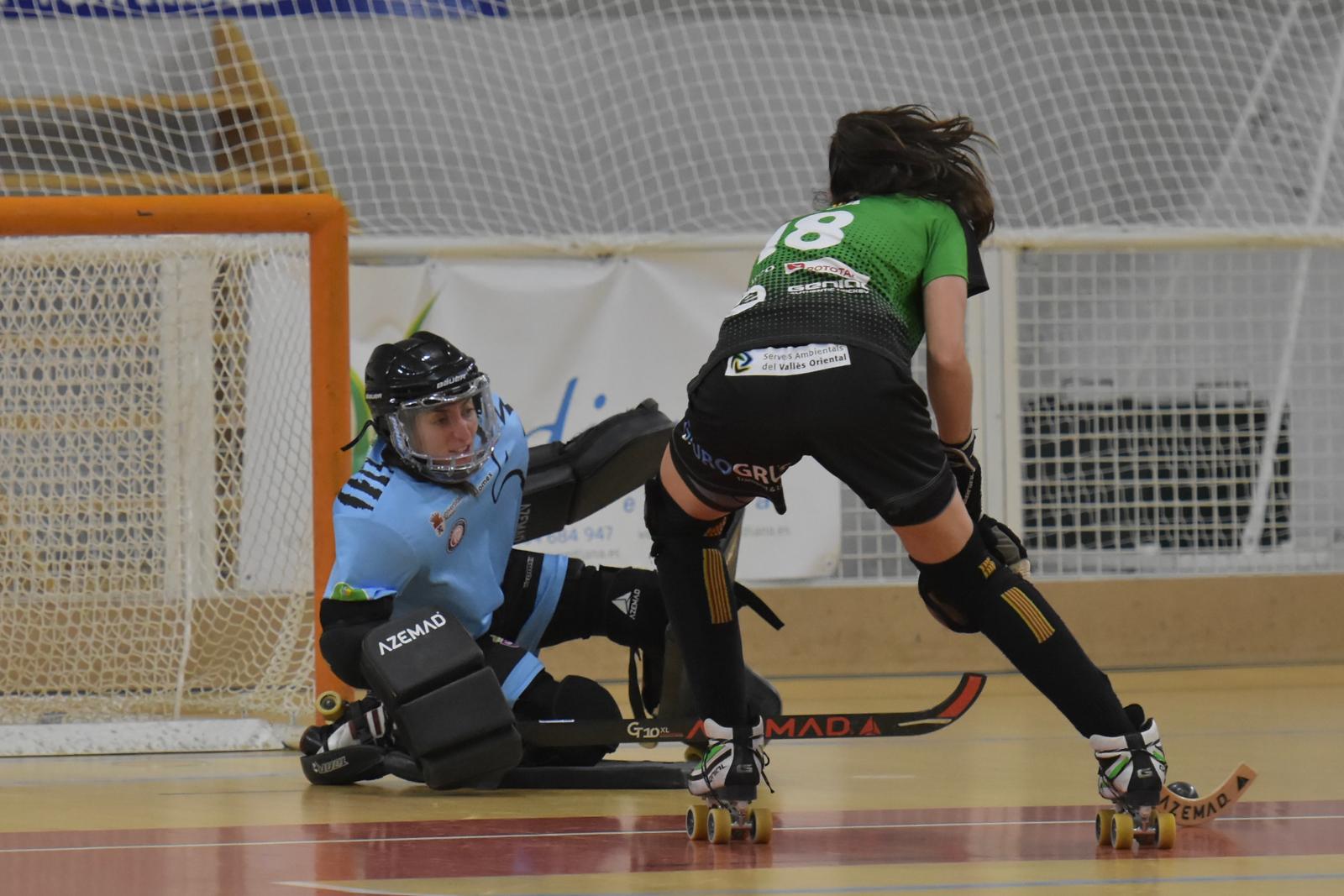 Bembibre Hockey-Bigues i Riells