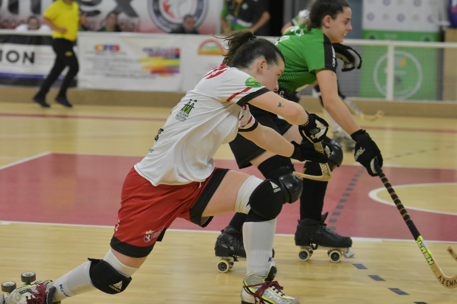 Bembibre Hockey-Bigues i Riells