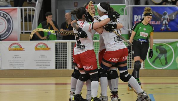 Bembibre Hockey-Bigues i Riells