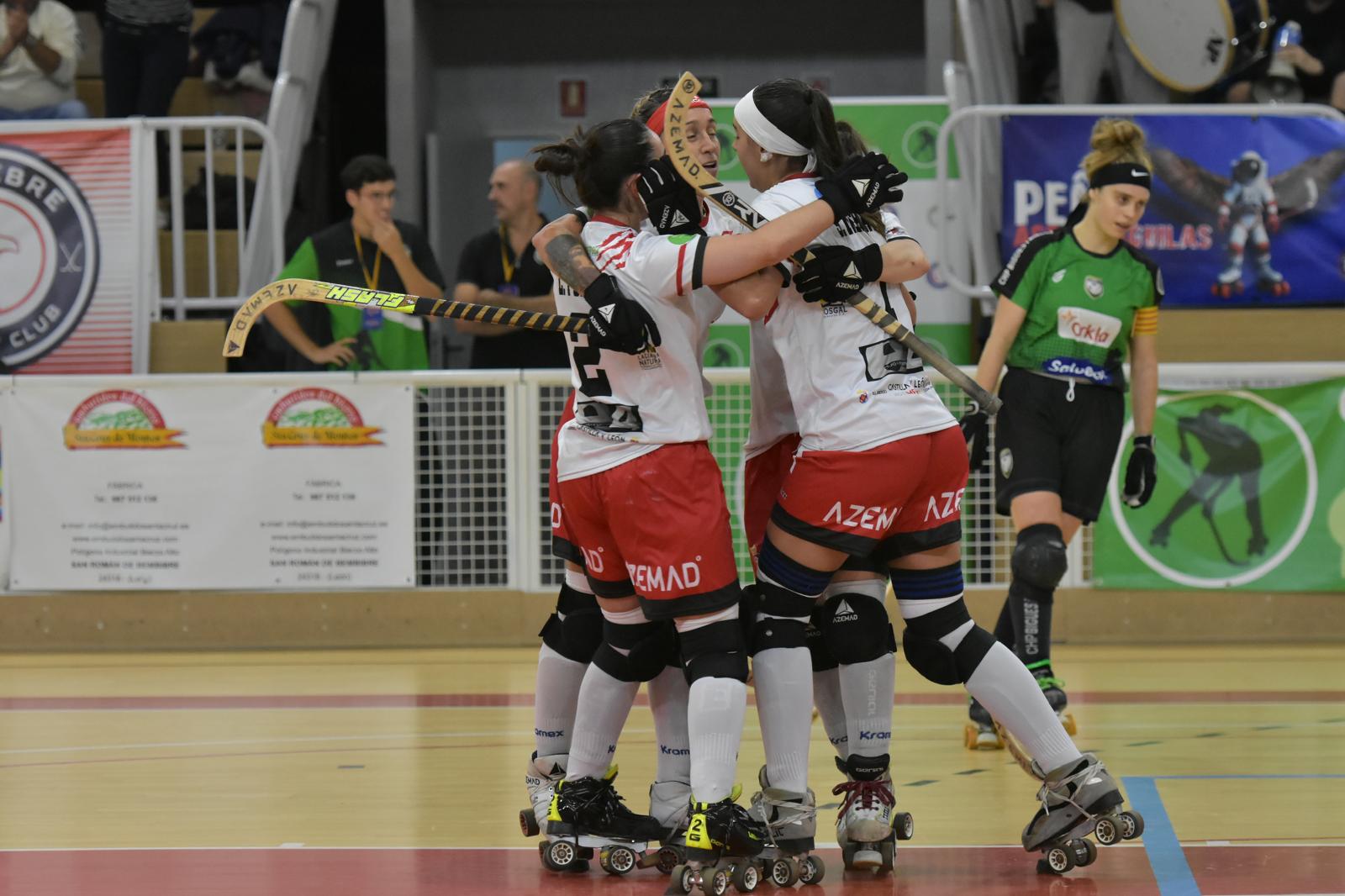 Bembibre Hockey-Bigues i Riells