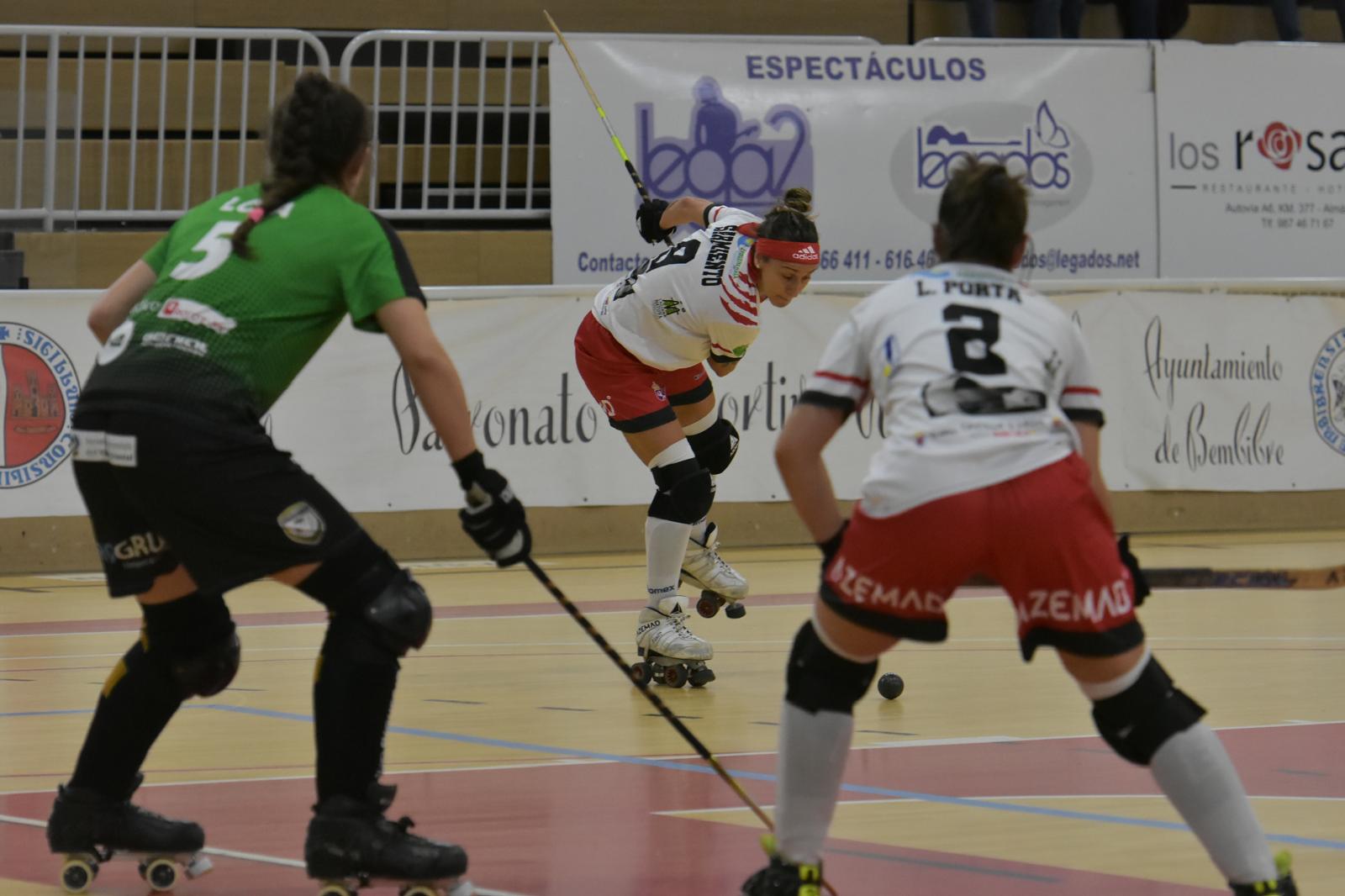 Bembibre Hockey-Bigues i Riells