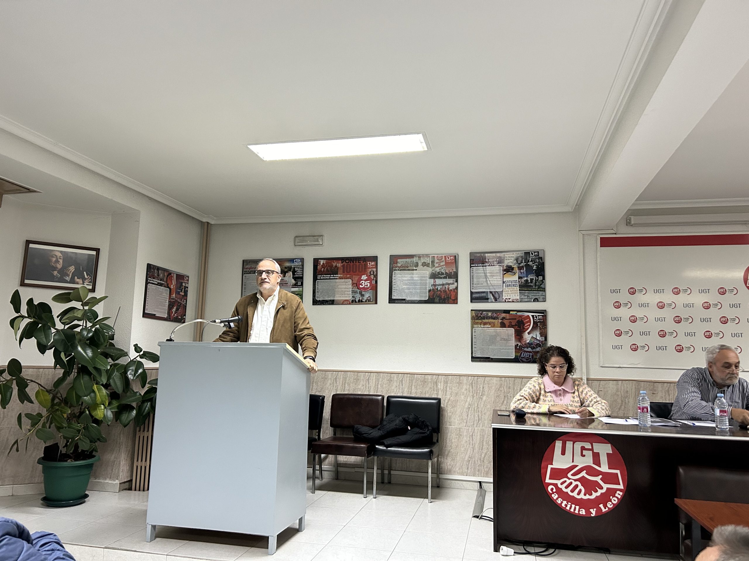 Asamblea PSOE Ponferrada