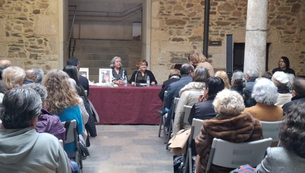 Homenaje a Zaira Linares y Mónica Alija en el Museo del Bierzo