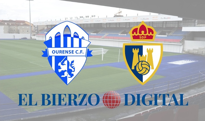 Directo Ourense-Ponferradina