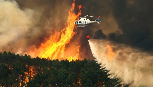 Fotografía de José Vicente, ganadora del Premio de Periodismo Francisco de Cossío en la modalidad de Fotografía