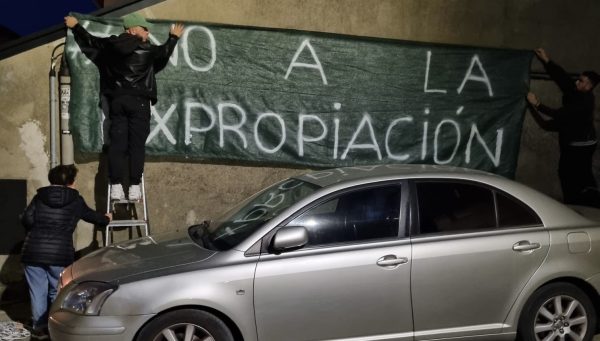 Los vecinos retomarán las protestas contra la semipeatonalización de la avenida del Castillo