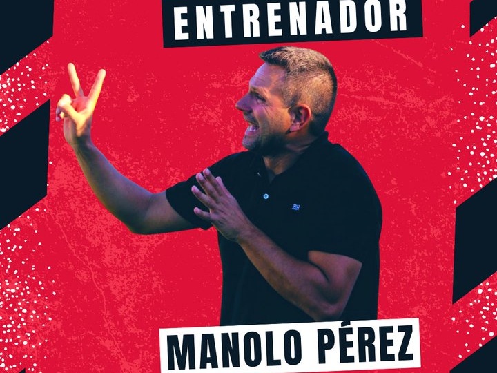 Manolo Pérez