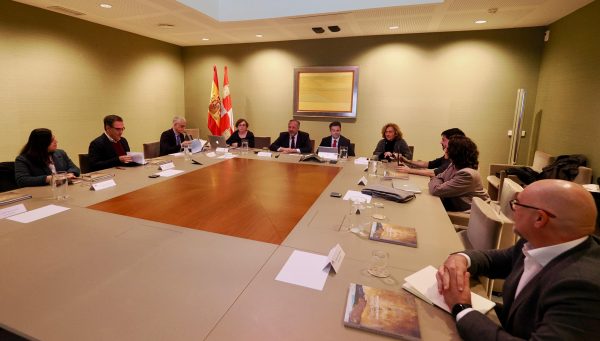 Reunión del proyecto Nostra et Mundi